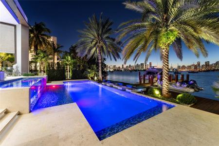 441 N Hibiscus Dr, Miami Beach, Florida 33139, USA