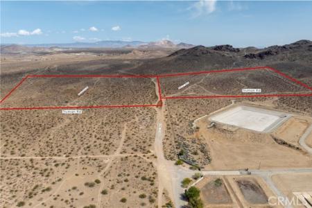 35th Street W & Truman Road, Rosamond, California 93560, Stati Uniti