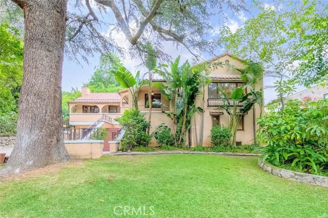 Orange Grove Avenue, South Pasadena, 加州 91030, 美國