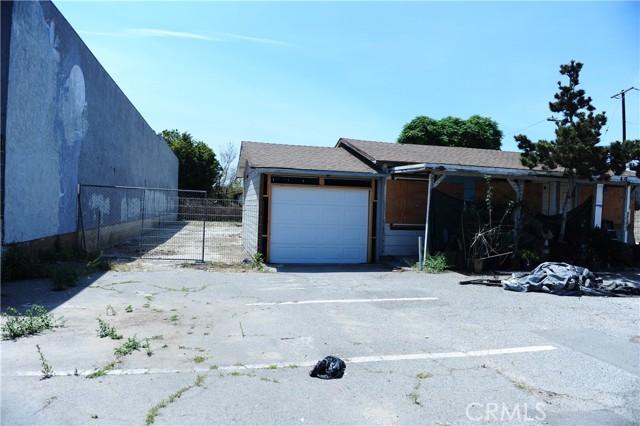 W 1st Street, Santa Ana, California 92703, Estados Unidos