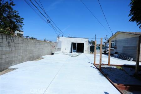 W 1st Street, Santa Ana, California 92703, Estados Unidos