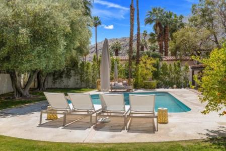 W Vereda Sur, Palm Springs, California 92262, Estados Unidos