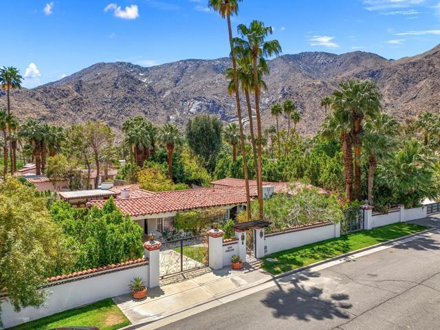 W Vereda Sur, Palm Springs, California 92262