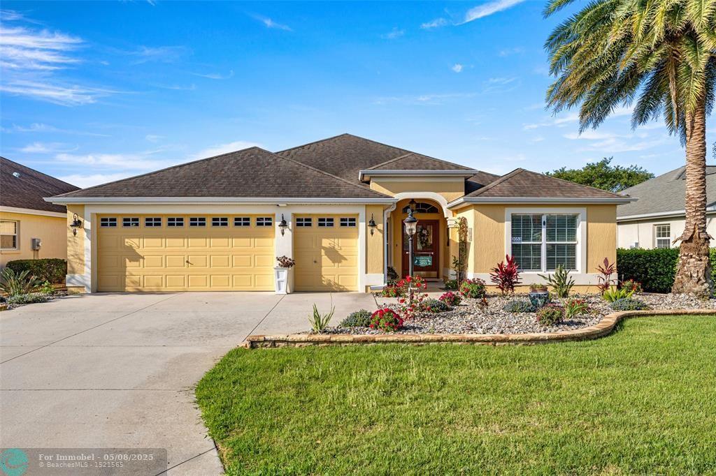 2053 Beecher Path, The Villages, Florida 32162