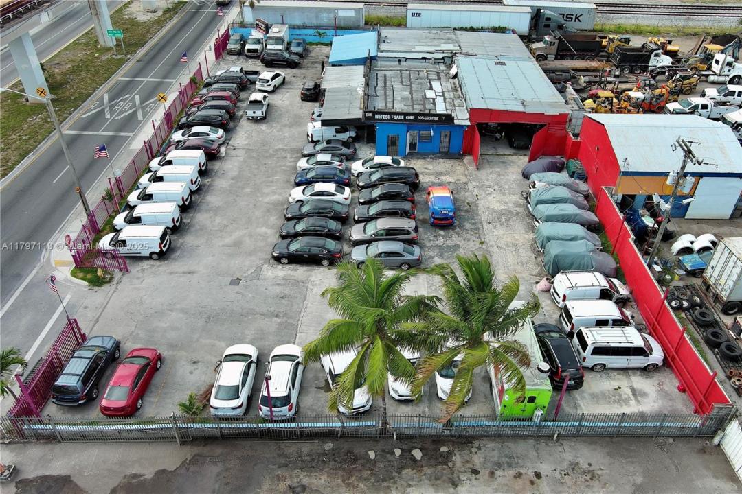 Miami, Florida 33147, Stati Uniti