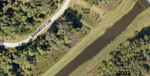 1133206811 Bannock Cir, North Port, Florida 34288, USA