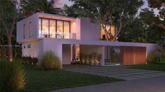3850 Plaza St, Miami, Florida 33133, USA