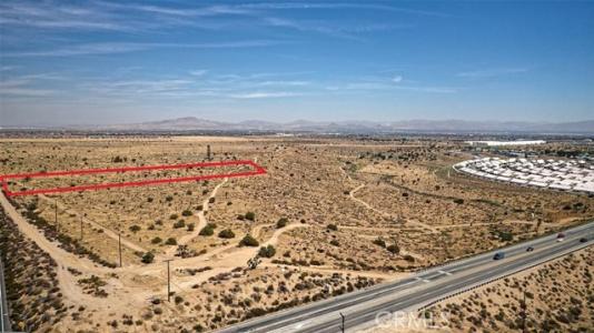 HWY 395, Hesperia, California 92345, HOA KỲ
