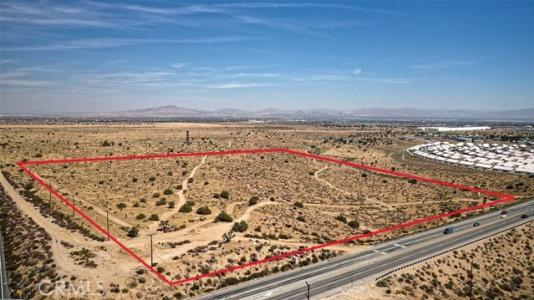 HWY 395, Hesperia, California 92345, HOA KỲ