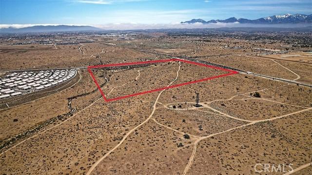 HWY 395, Hesperia, קליפורניה 92345, ארצות הברית של אמריקה 