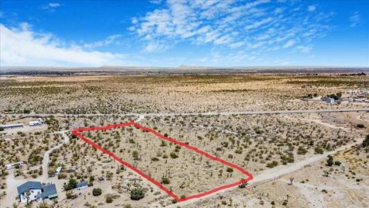 Ave W4 Drt Vic 98th Ste, Pearblossom, California 93553, Stati Uniti