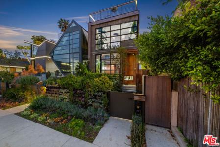 California Avenue, Venezia, California 90291, Stati Uniti