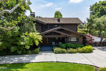 Ashbourne Drive, South Pasadena, 加州 91030, 美國