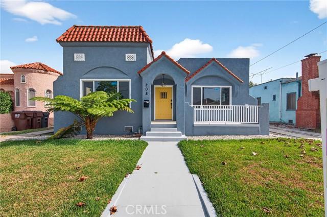 S Burris Avenue, Compton, كاليفورنيا 90221, الولايات المتحدة