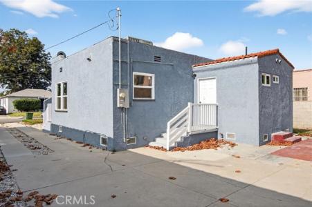S Burris Avenue, Compton, كاليفورنيا 90221, الولايات المتحدة