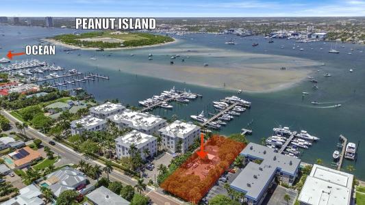 206 Lake Drive, Palm Beach Shores, Florida 33404, USA