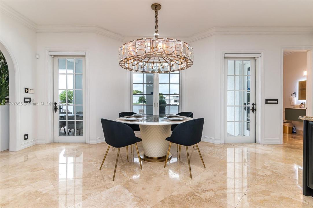 1309 Middle River Dr, Fort Lauderdale, Floride 33304, États-Unis