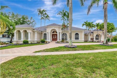2296 Greenview Cove Drive, Wellington, Floryda 33414, USA