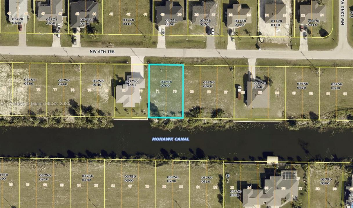 2218 NW 6th Ter, Cape Coral, Florida 33993, USA