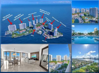 2000 Island Blvd 1704, Aventura, Florida 33160, USA
