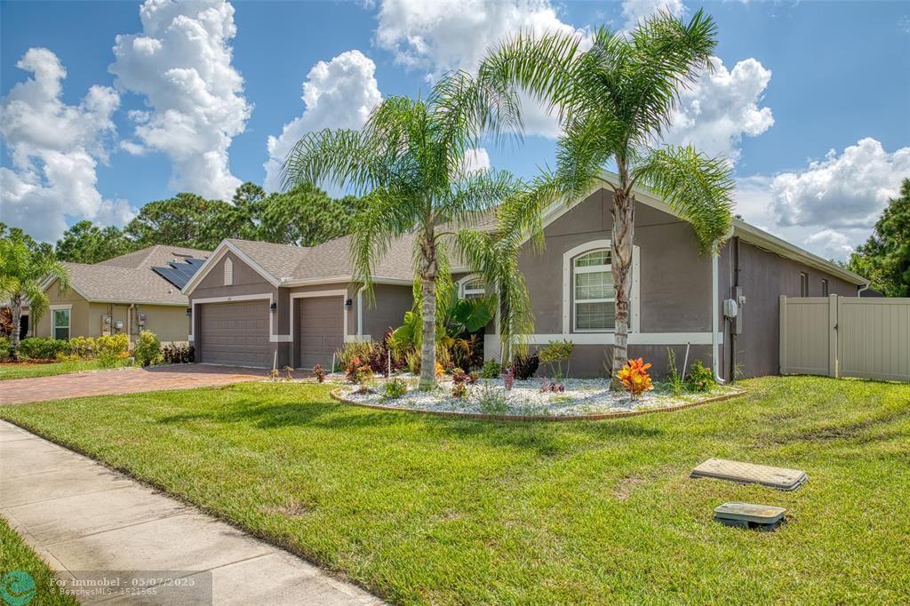 632 Stonebriar DR. SE, Palm Bay, Florida 32909, Stati Uniti