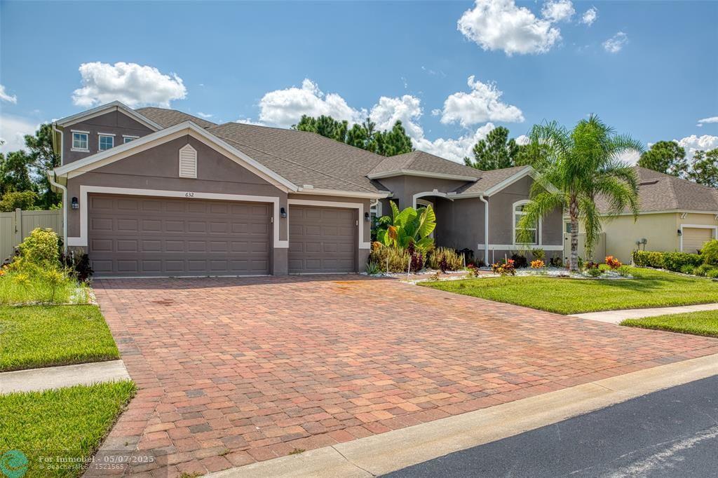 632 Stonebriar DR. SE, Palm Bay, Florida 32909, Stati Uniti