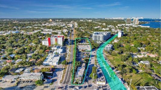 5400 NE 4th Ct, Miami, פלורידה 33137, ארצות הברית של אמריקה 