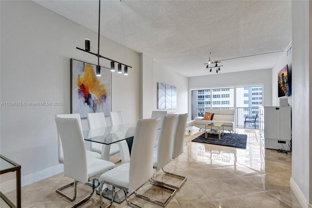 1980 S Ocean Dr 7J, Hallandale Beach, Florida 33009