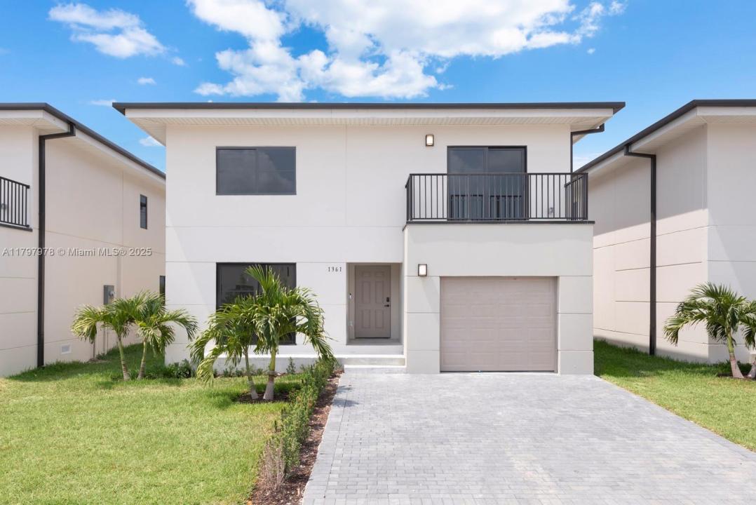 1363 NW 1 ST, Florida City, Florida 33034