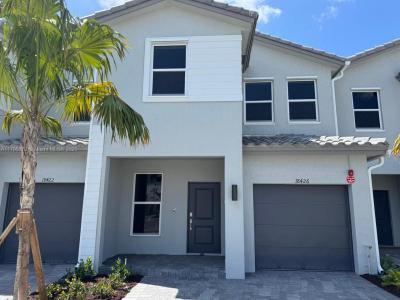 18426 SW 2nd St, Pembroke Pines, Florida 33029, USA