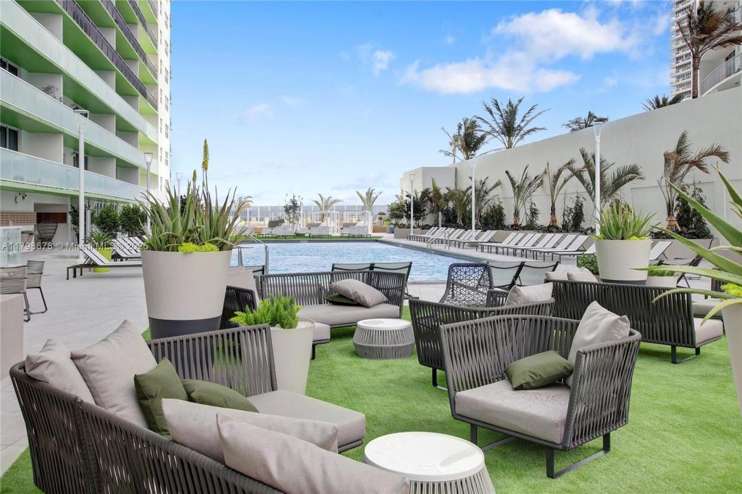 1756 N Bayshore Dr 38G, Miami, Florida 33132, Amerika Birleşik Devletleri