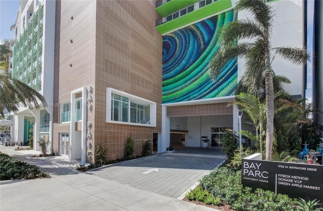 1756 N Bayshore Dr 38G, Miami, Florida 33132, Amerika Birleşik Devletleri