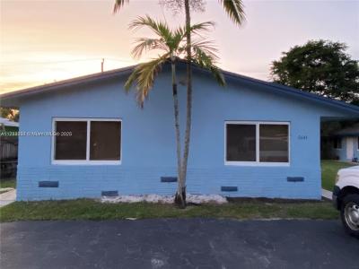 2641 SW 13th Ave, Fort Lauderdale, Florida 33315, USA
