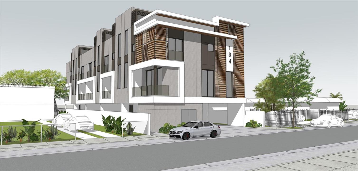 134 NW 32nd St, Miami, 佛罗里达州 33127, 美国