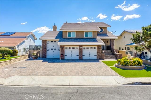 Anchor Drive, Victorville, California 92395