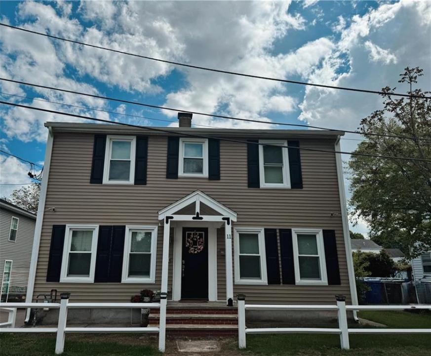 11 Crane St S Street, Pawtucket, Rhode Island 02860, Estados Unidos