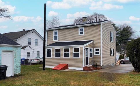 11 Crane St S Street, Pawtucket, Rhode Island 02860, Estados Unidos