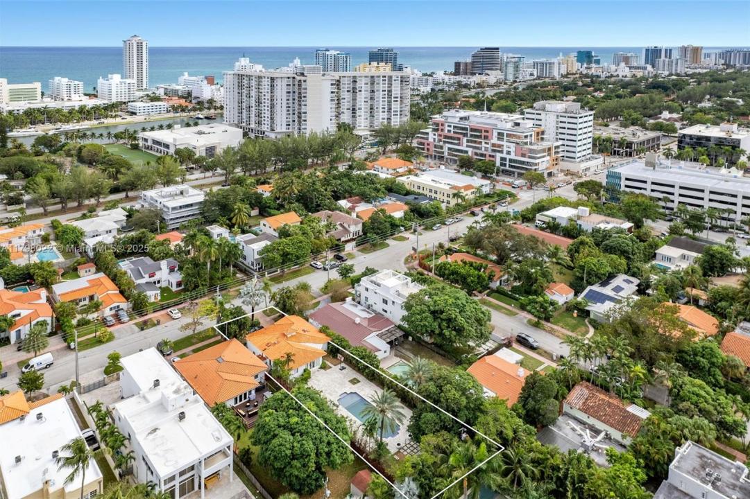 4316 Sheridan Ave, Miami Beach, Florida 33140, USA