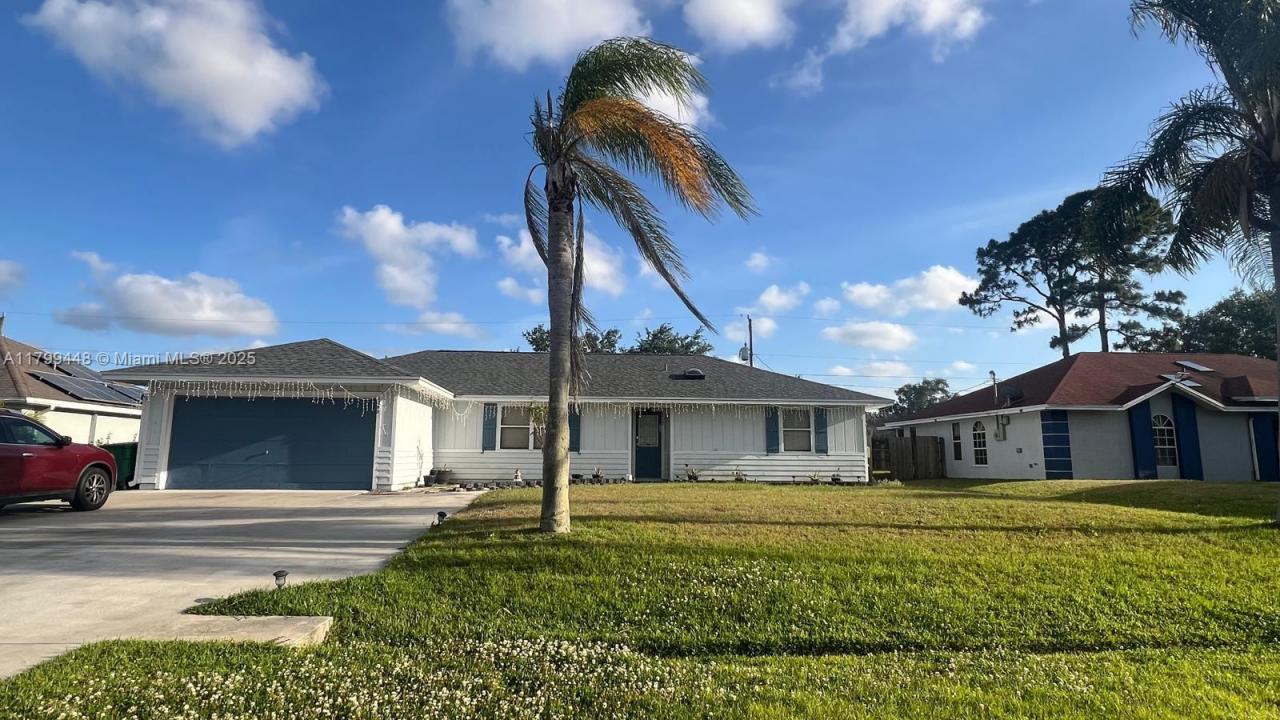 1290 SW Century Ave, Port St. Lucie, Florida 34953
