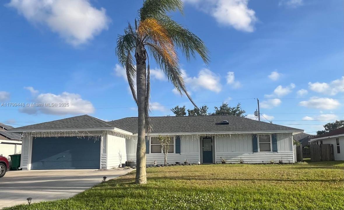 1290 SW Century Ave, Port St. Lucie, Florida 34953