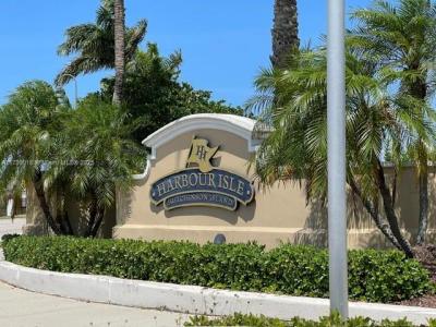19 W Harbour Isle Dr W 201, Fort Pierce, Floride 34949, États-Unis