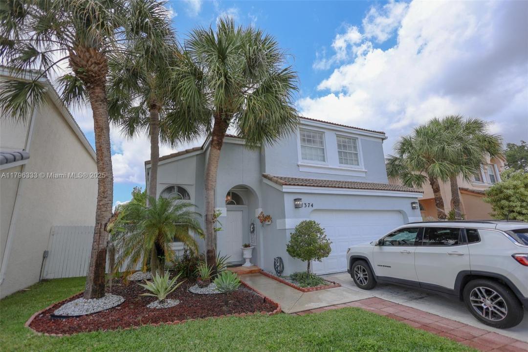 1374 NW 159th Ave, Pembroke Pines, Florida 33028