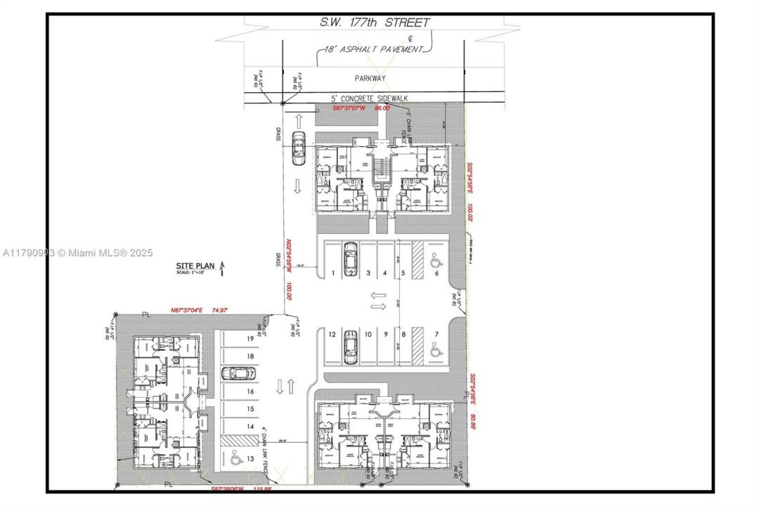 10250 SW 177th St, Miami, 플로리다 33157, 미국