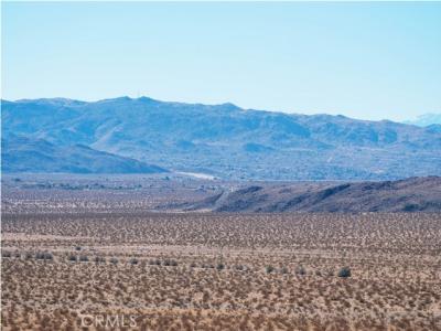 Sunfair Road, Joshua Tree, קליפורניה 92252, ארצות הברית של אמריקה 