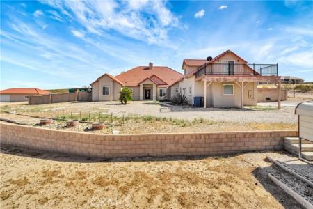 Knoll Drive, California City, California 93505