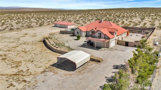 Knoll Drive, California City, California 93505