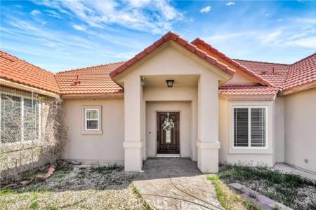 Knoll Drive, California City, California 93505