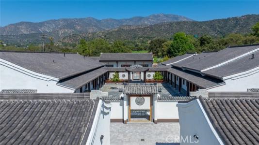 Deodar Lane, Bradbury, 加利福尼亚州 91008, 美国