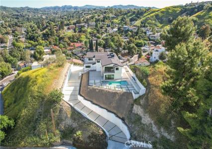 Llano Drive, Woodland Hills, California 91364, Estados Unidos