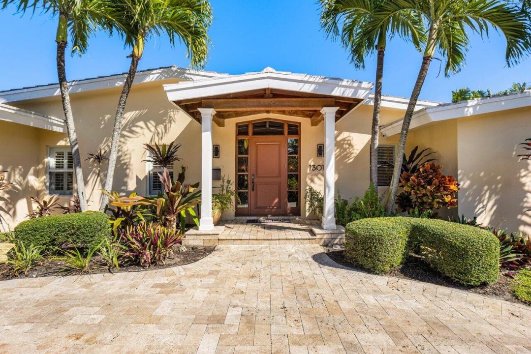 1301 NW 4th Avenue, Lake Ida, Delray Beach, Florida 33444